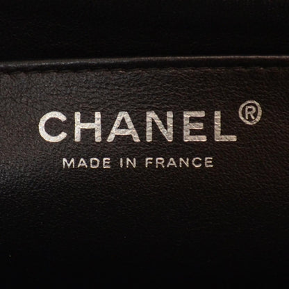 Chanel Caviar Jumbo Single Flap Black 6 of 10