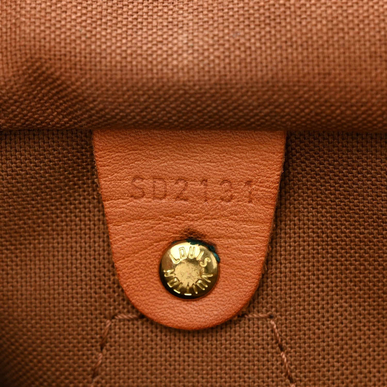 Louis Vuitton Monogram Speedy 25 7 of 25