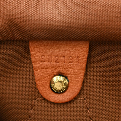 Louis Vuitton Monogram Speedy 25 7 of 25
