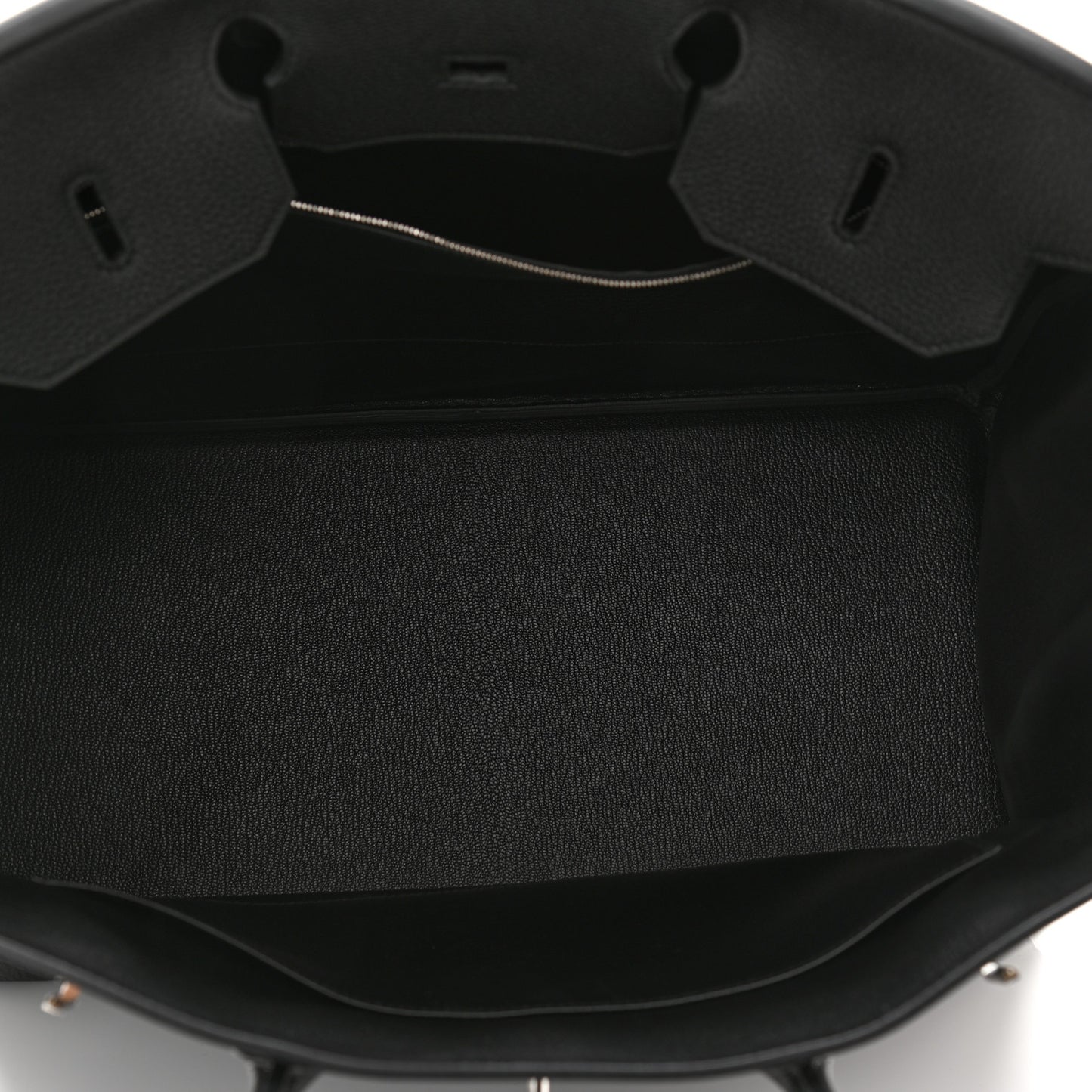 Togo Birkin 40 Black