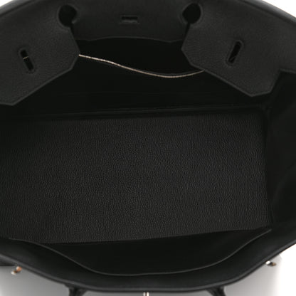 Hermes Togo Birkin 40 Black 5 of 12