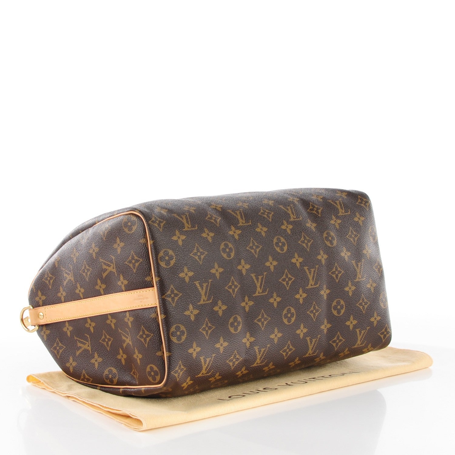 Louis Vuitton Monogram Speedy Bandouliere 35 4 of 8