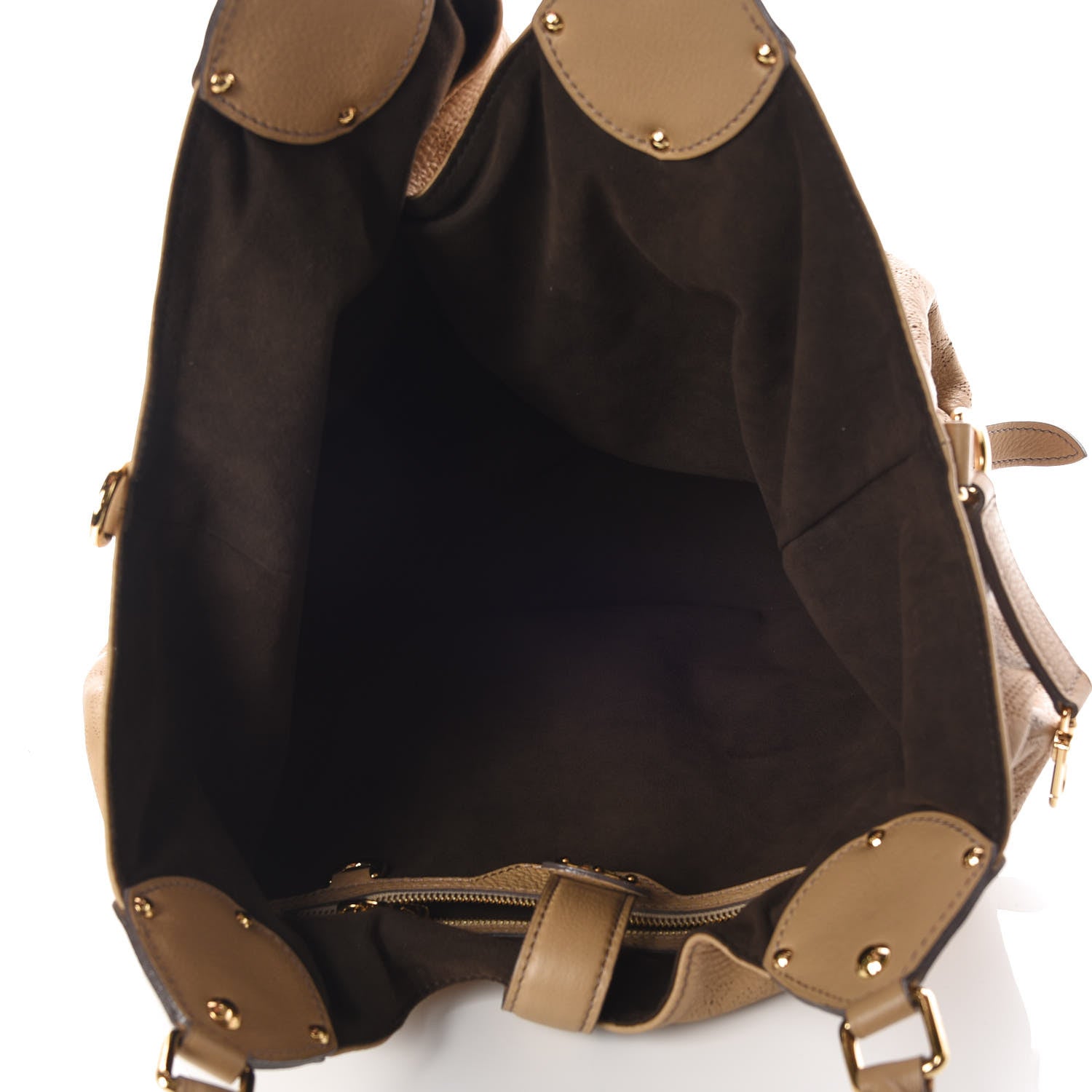 Louis Vuitton Mahina XL Biscuit 5 of 10