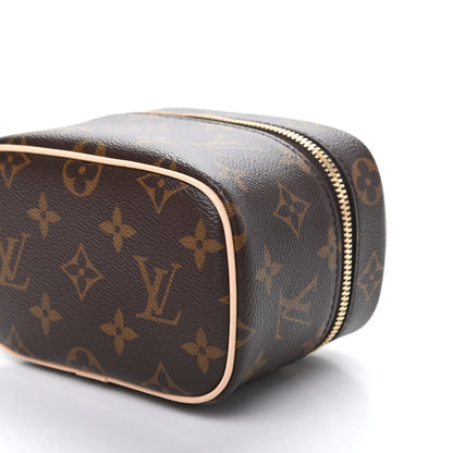 Louis Vuitton Monogram Nano Nice 8 of 9