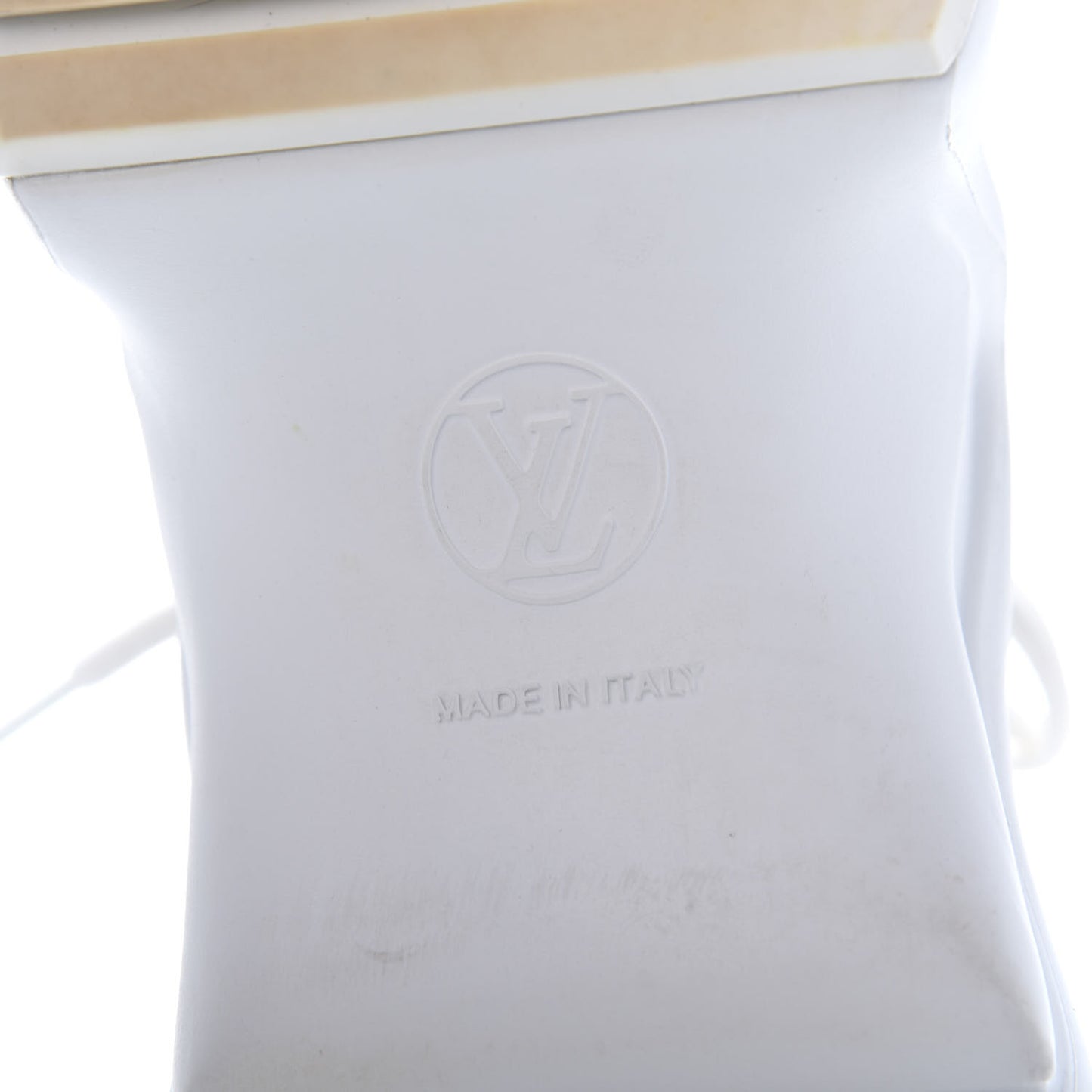 Patent Monogram LV Archlight Sneakers 37 White