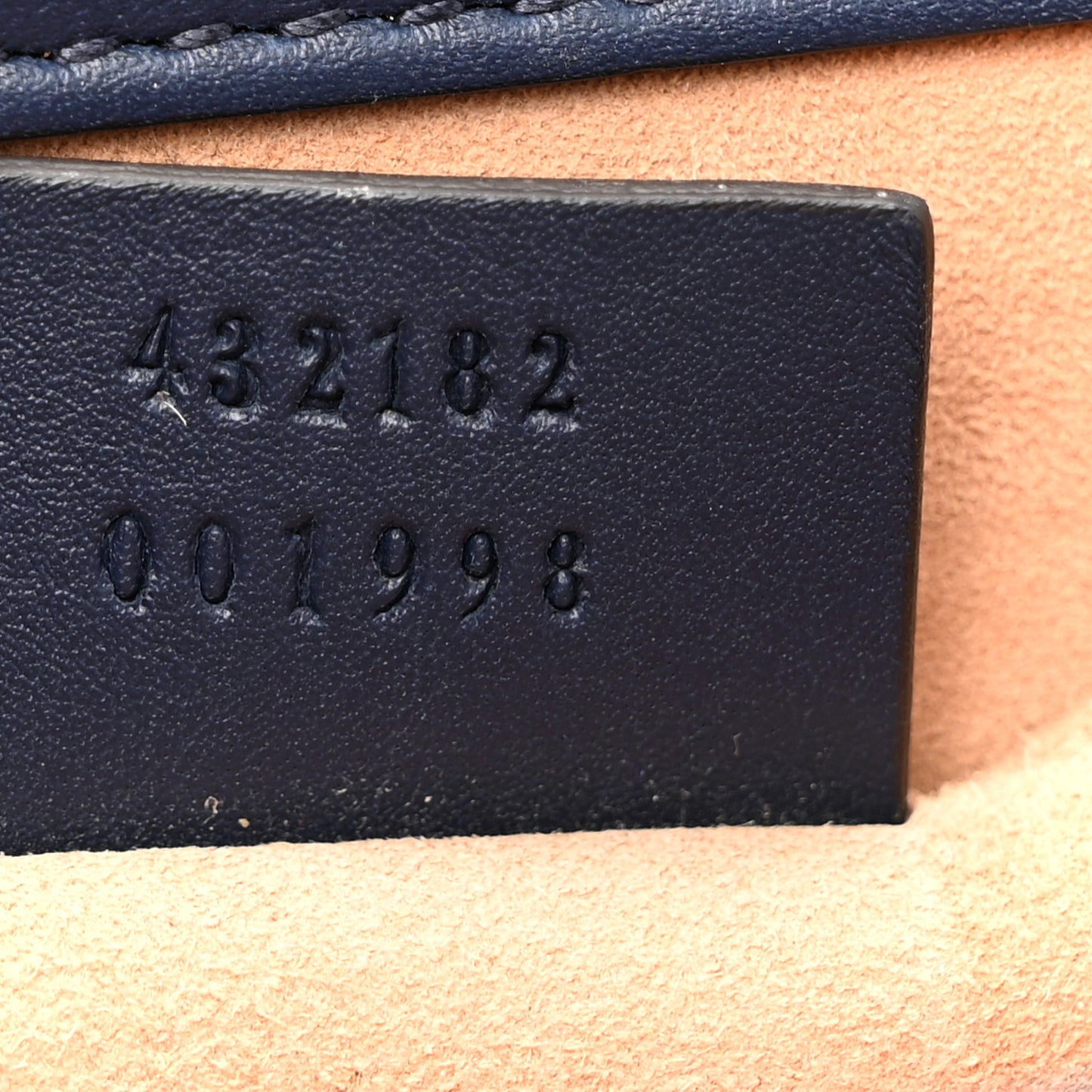 Calfskin Studded Small Padlock Shoulder Bag Blue Agata