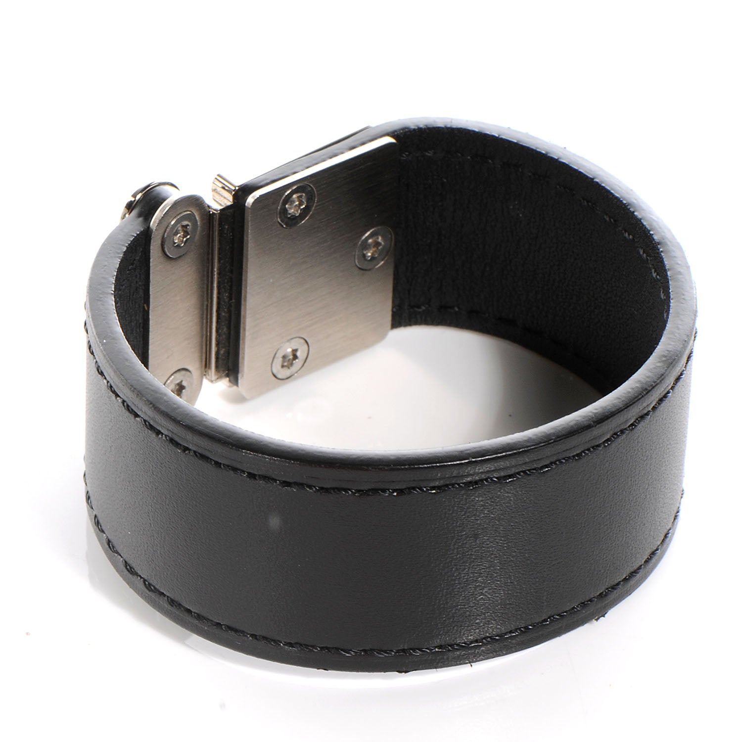 Louis Vuitton Nomade Koala Bracelet Black 3 of 6