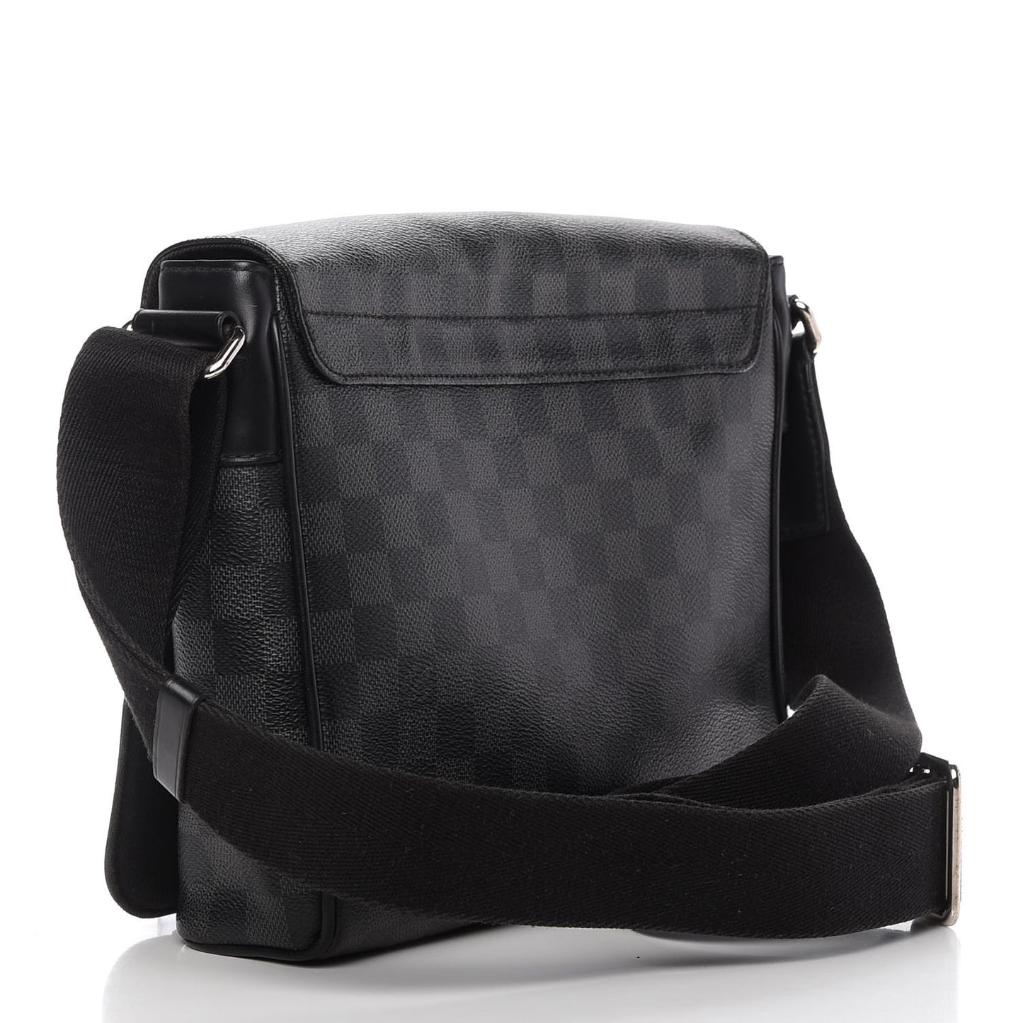 Damier Graphite District PM
