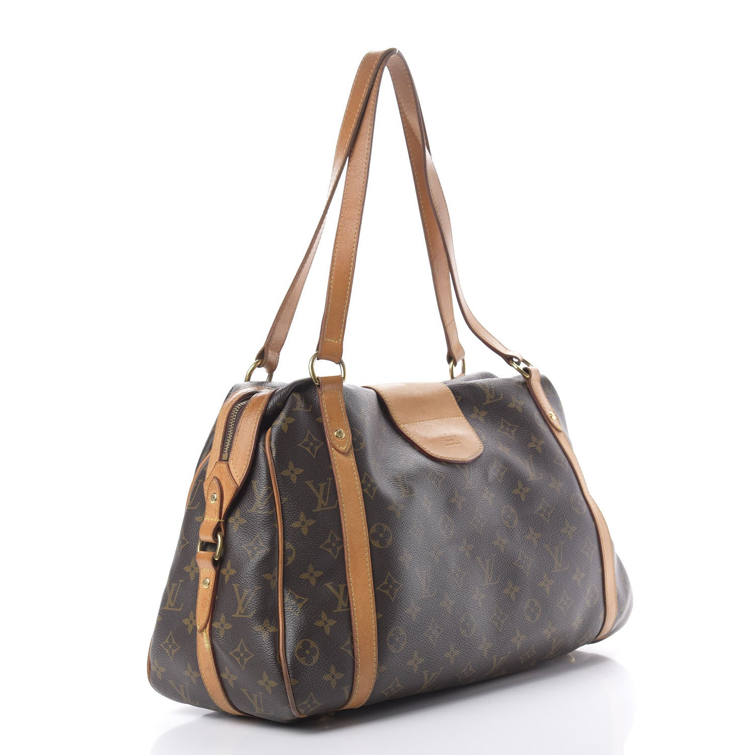 Louis Vuitton Monogram Stresa GM 3 of 22