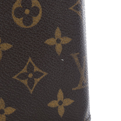 Louis Vuitton Monogram Porte Papier Zippe Wallet 11 of 15