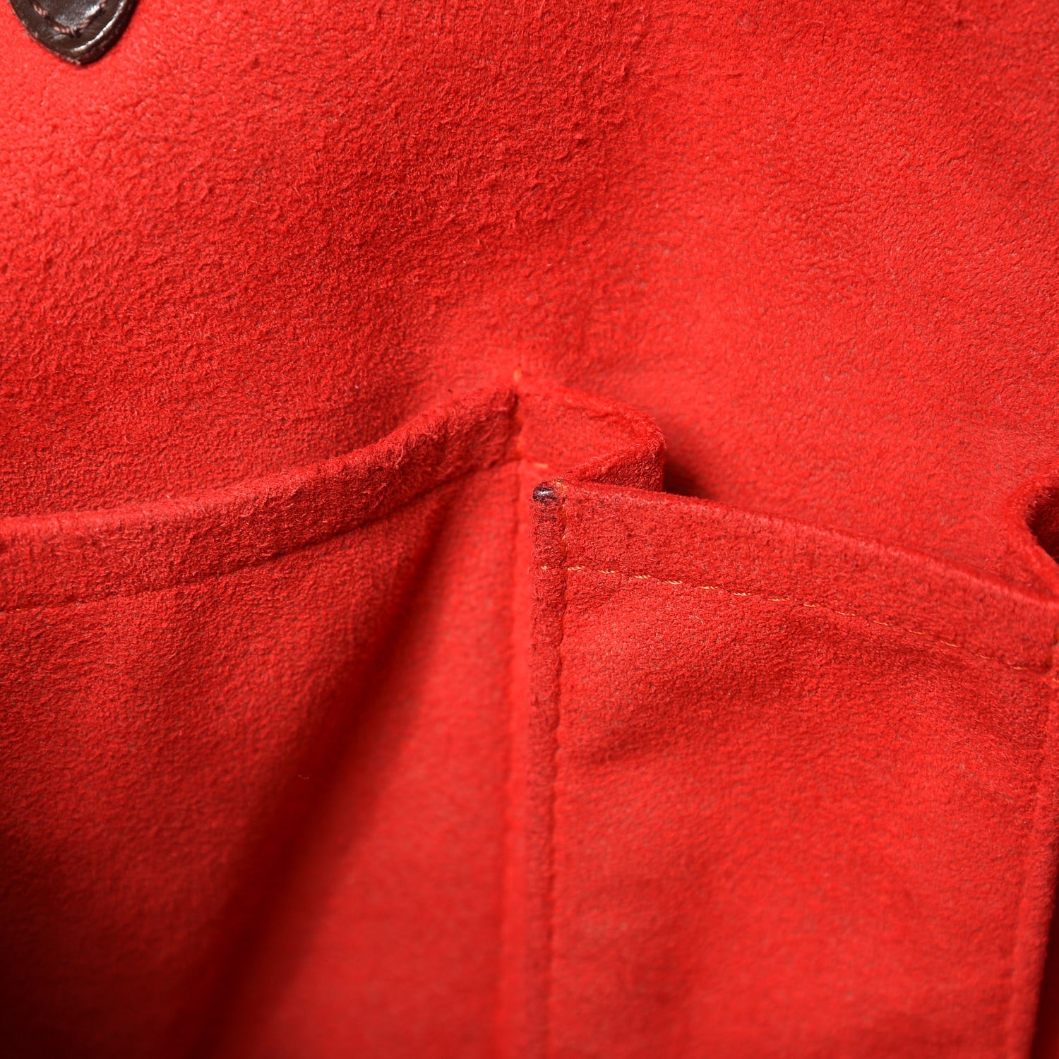 Louis Vuitton Damier Ebene Hampstead MM 7 of 11