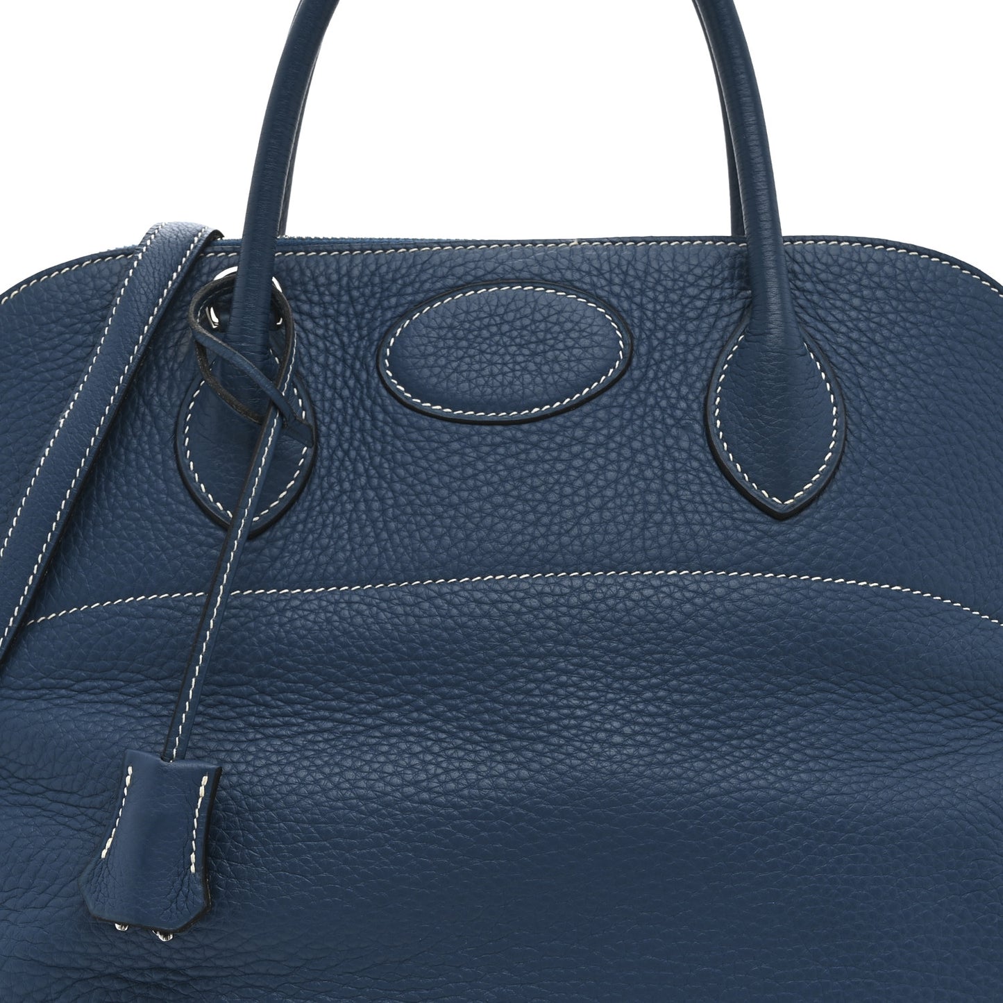 Taurillon Clemence Bolide 35 Bleu Agate