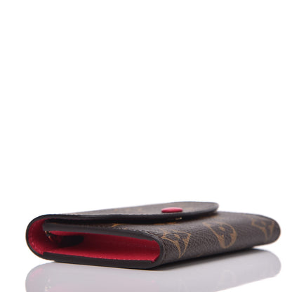 Louis Vuitton Monogram Rosalie Coin Purse Freesia 4 of 8