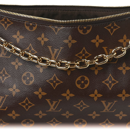 Louis Vuitton Reverse Monogram Loop Hobo 7 of 10