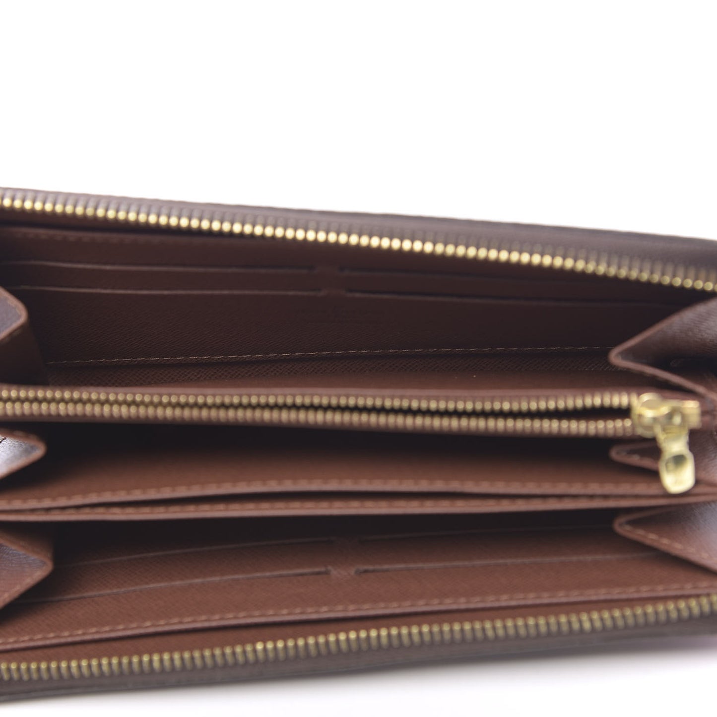 Monogram Roses Zippy Wallet