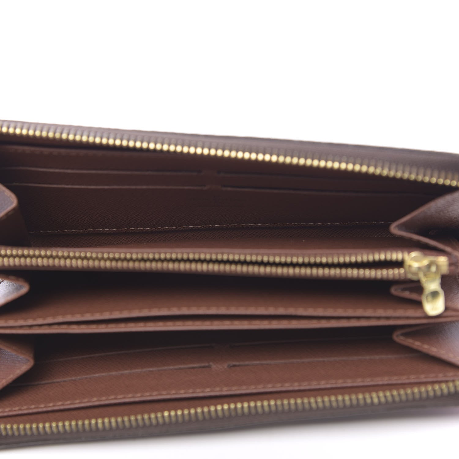 Louis Vuitton Monogram Roses Zippy Wallet 5 of 7