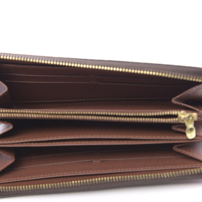 Louis Vuitton Monogram Roses Zippy Wallet 5 of 7