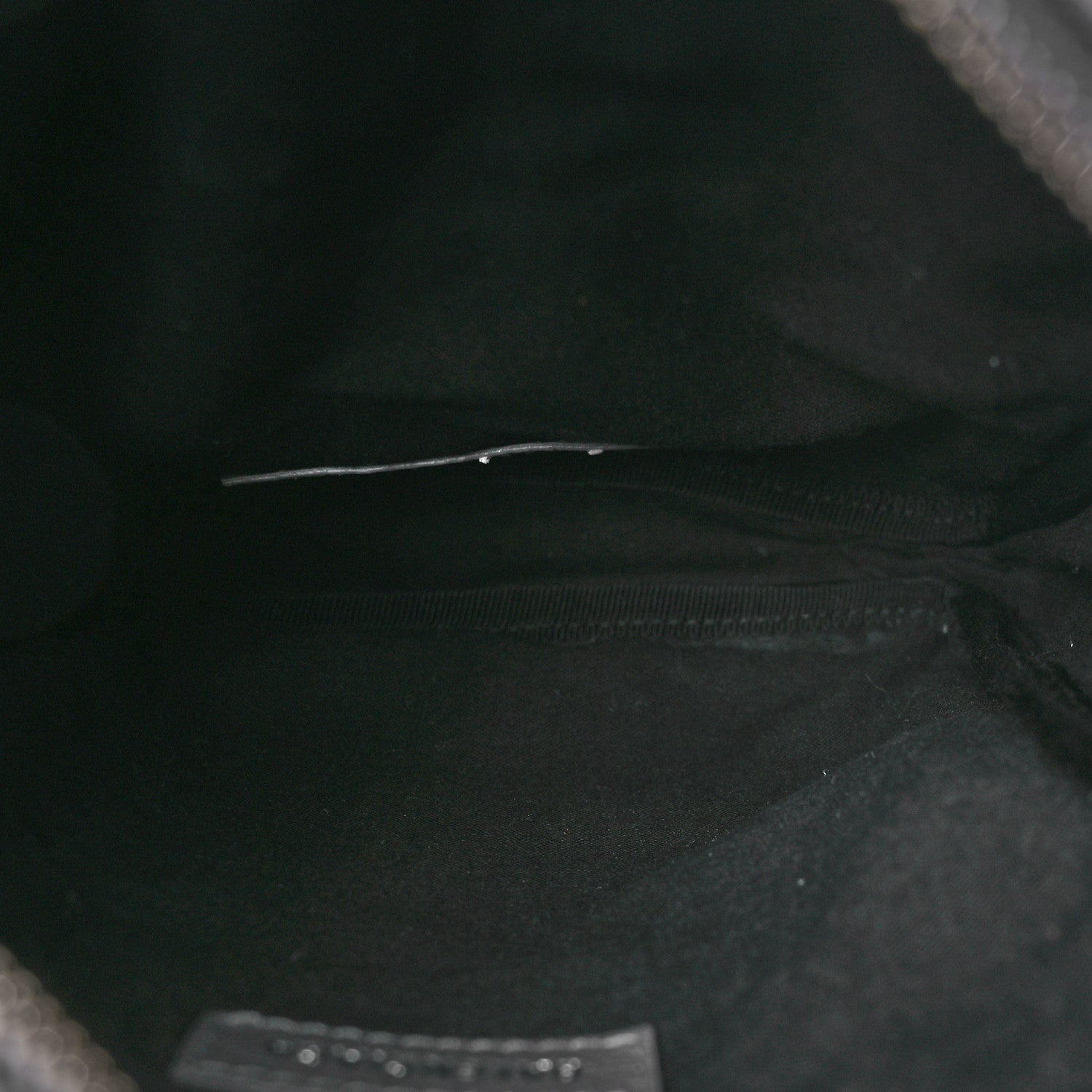 Balenciaga Agneau Arena Le Cagole Crossbody Bag Grey 6 of 11