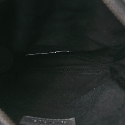 Balenciaga Agneau Arena Le Cagole Crossbody Bag Grey 6 of 11