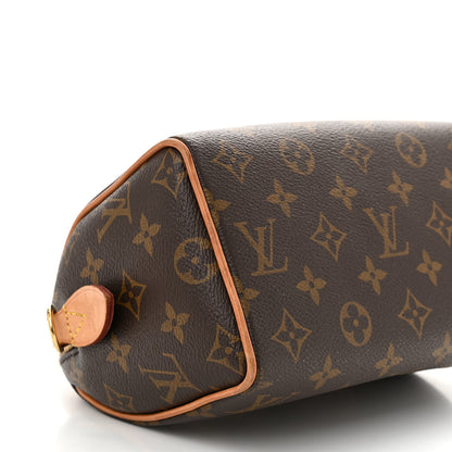 Louis Vuitton Monogram Speedy Bandouliere 20 Fuchsia 8 of 9