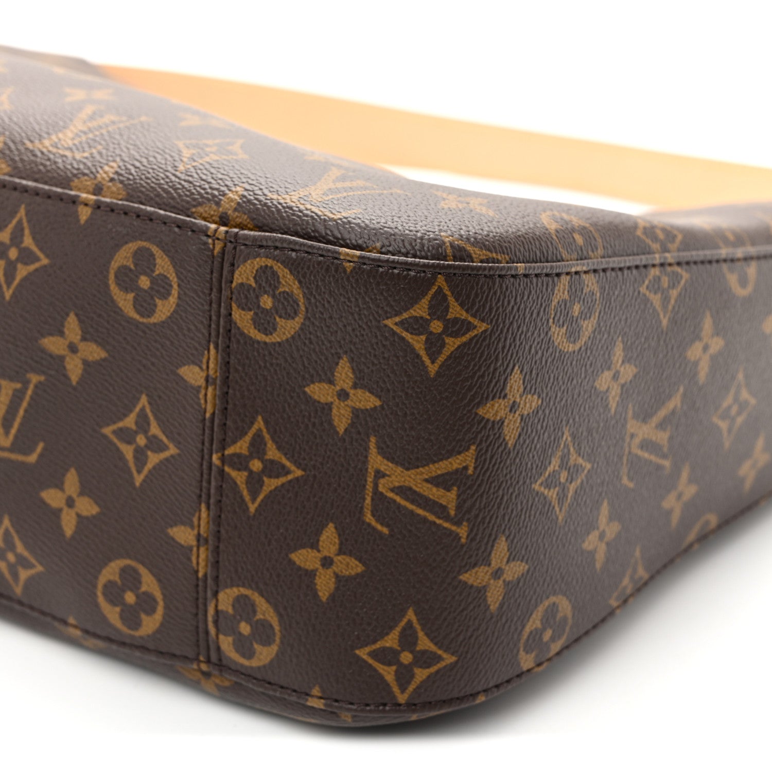 Louis Vuitton Monogram Slouchy MM 9 of 9