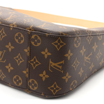 Louis Vuitton Monogram Slouchy MM 9 of 9