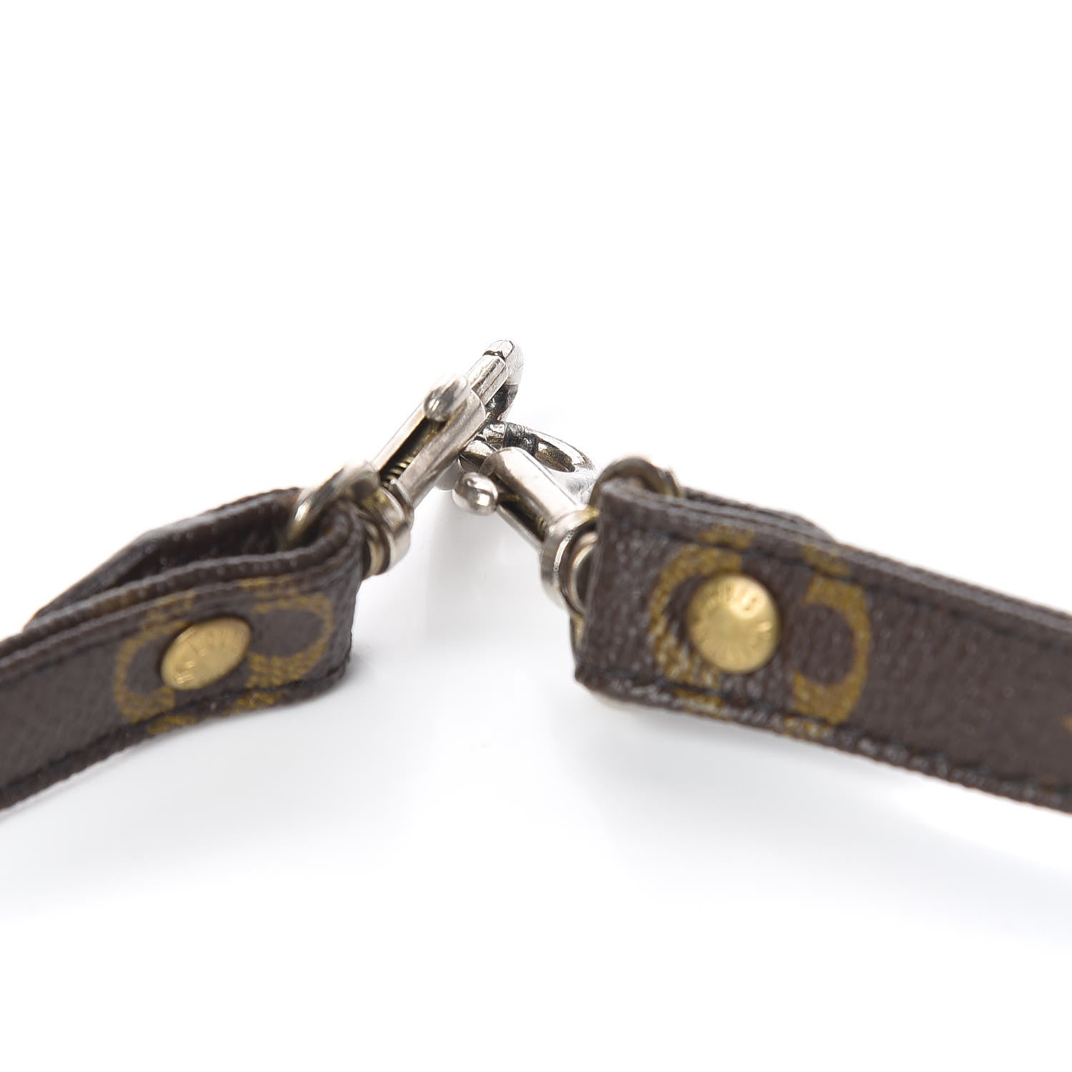 Louis Vuitton Monogram Shoulder Strap 3 of 5