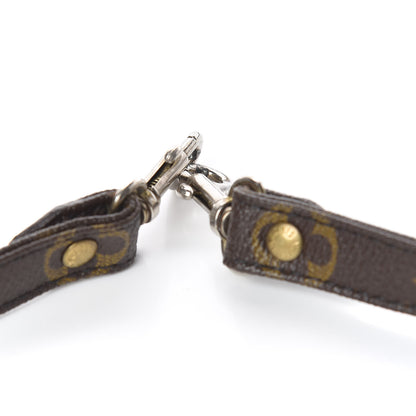 Louis Vuitton Monogram Shoulder Strap 3 of 5