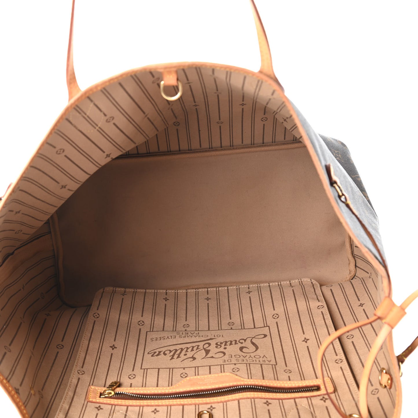 Monogram Neverfull GM