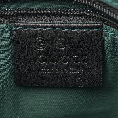 Gucci Canvas Monogram Tote Black 6 of 11