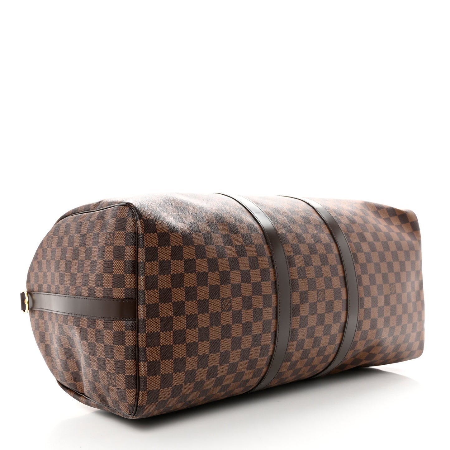 Damier Ebene Keepall Bandouliere 55
