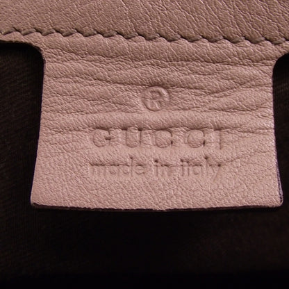Gucci Leather Large SABRINA Biege 8 of 10