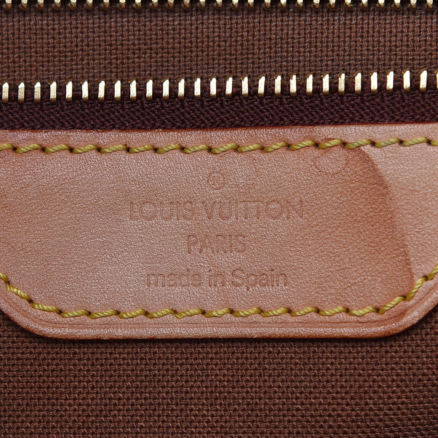 Monogram Abbesses Messenger Bag
