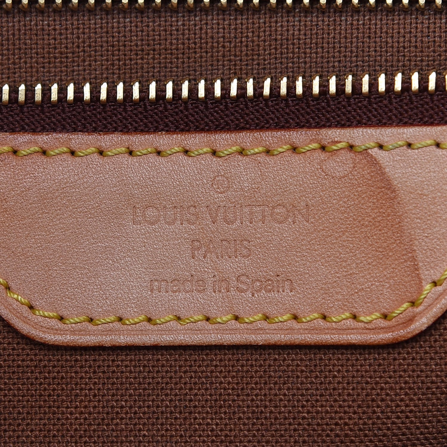 Louis Vuitton Monogram Abbesses Messenger Bag 6 of 11