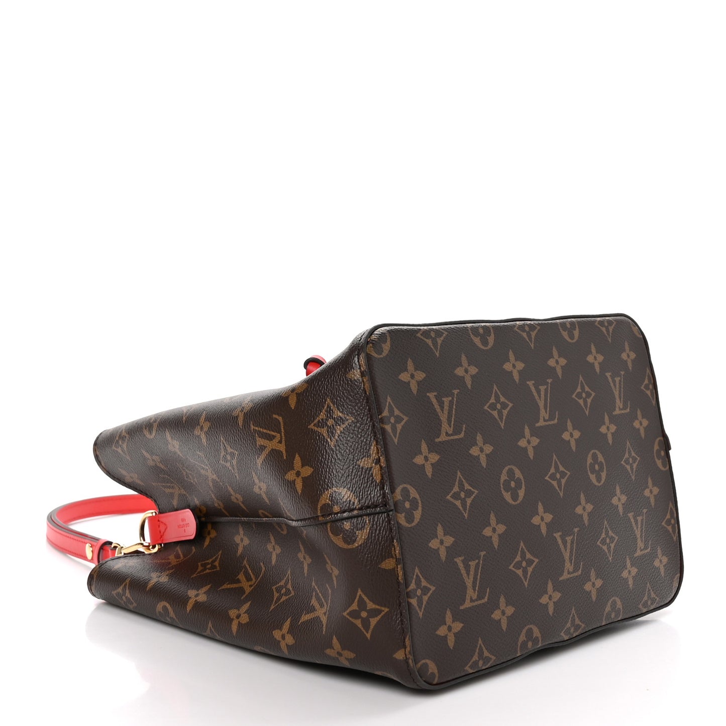 Monogram Neonoe MM Coquelicot