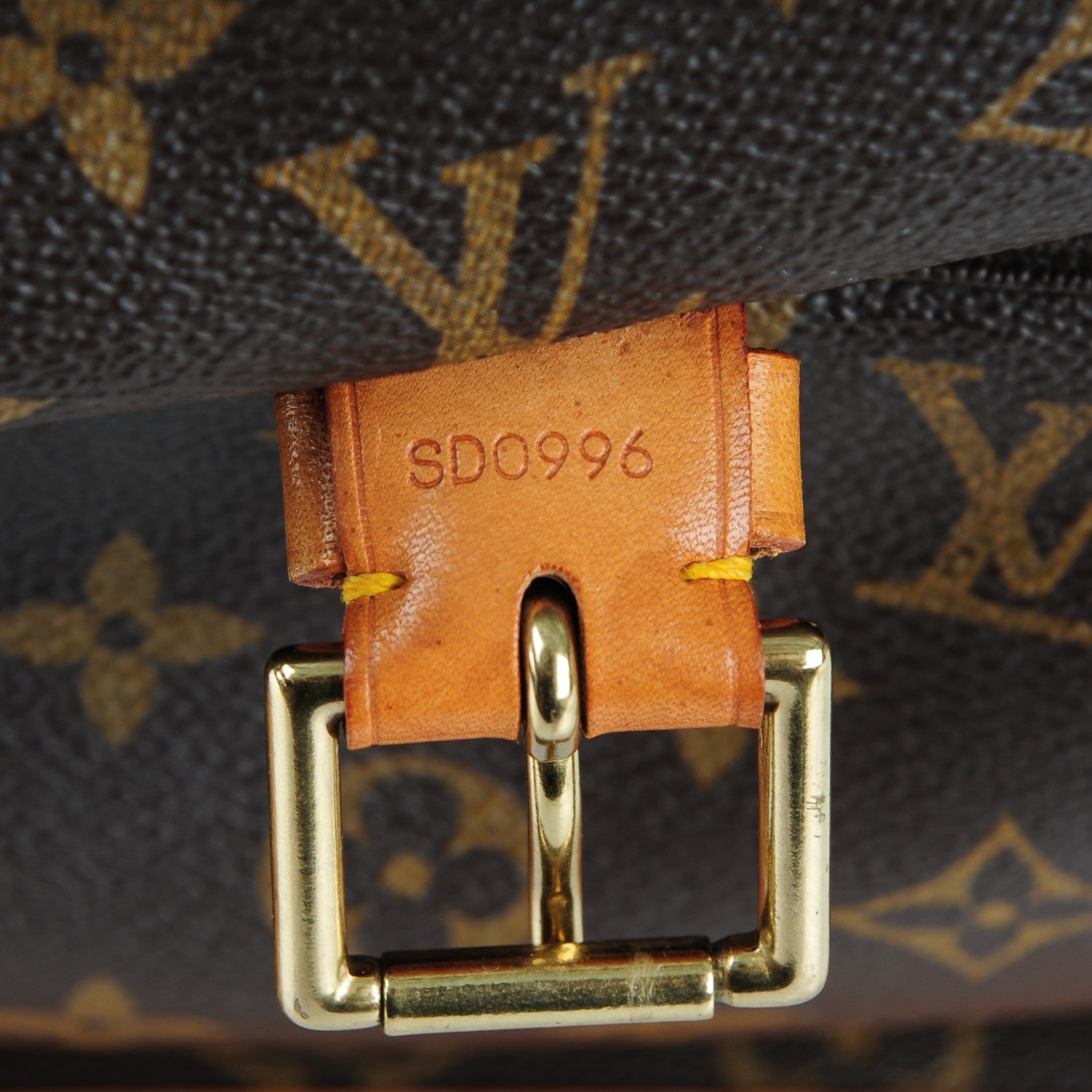 Louis Vuitton Monogram Montsouris GM Backpack 7 of 8