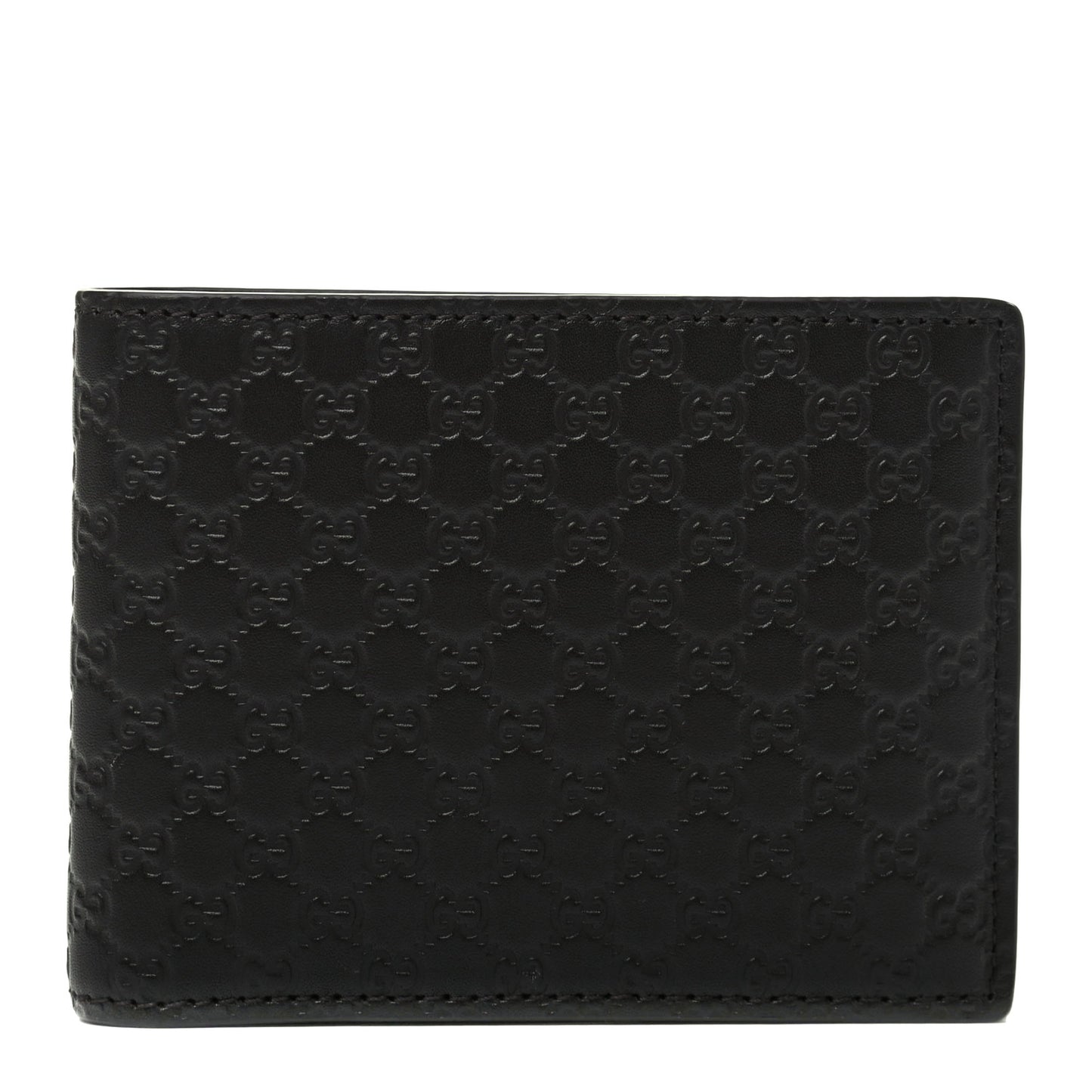 Microguccissima Passcase Wallet Testa di Moro