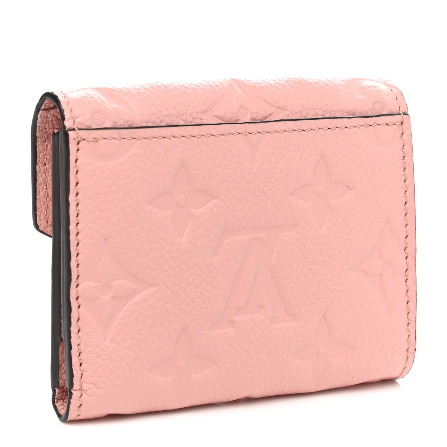 Empreinte Zoe Wallet Rose Poudre