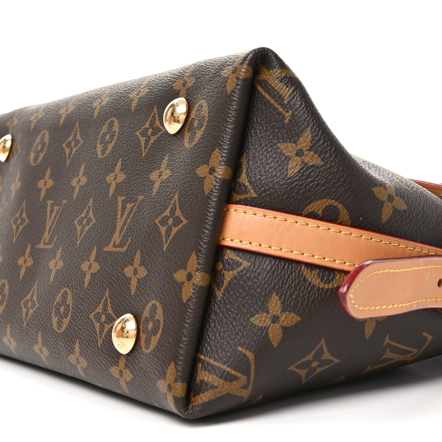 Louis Vuitton Monogram Carryall PM 10 of 10