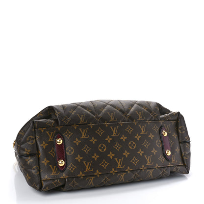 Louis Vuitton Monogram Etoile Exotique GM Bordeaux 4 of 9