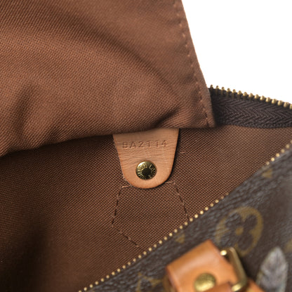 Louis Vuitton Monogram Speedy 30 7 of 20