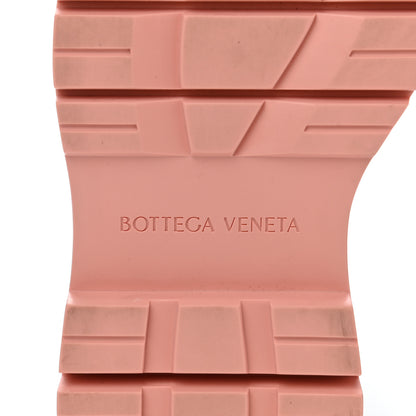 Bottega Veneta Calfskin The Tire Chelsea Boots 36 Black Peachy 6 of 16