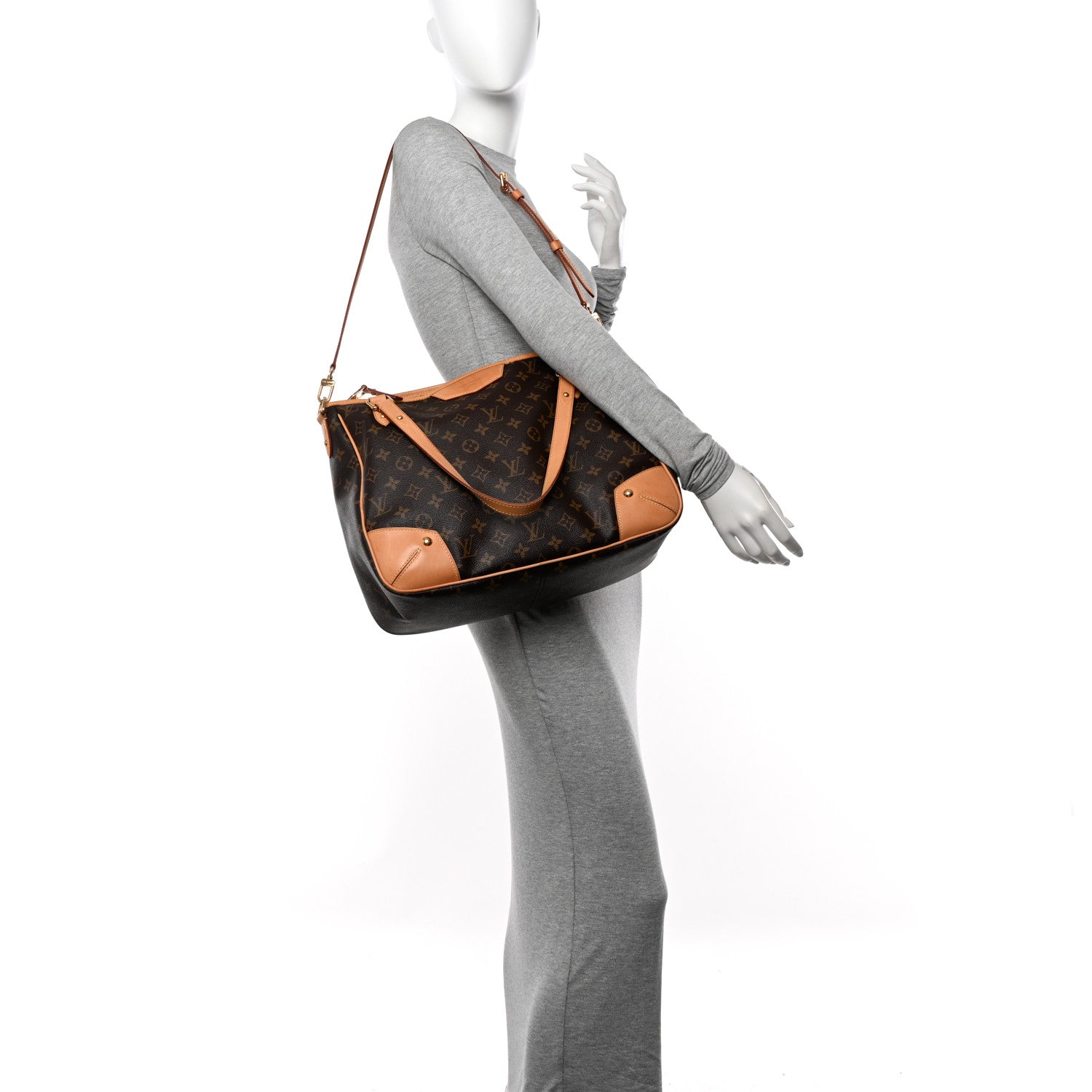 Louis Vuitton Monogram Estrela MM 2 of 12