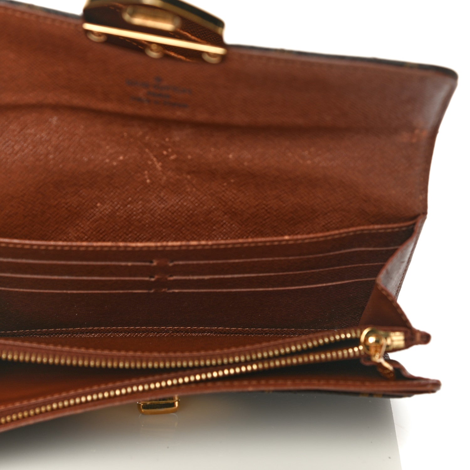 Louis Vuitton Monogram Etoile Sarah Wallet 5 of 12