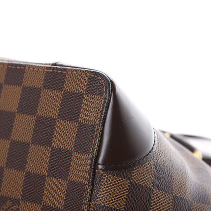 Louis Vuitton Damier Ebene Hampstead PM 10 of 13