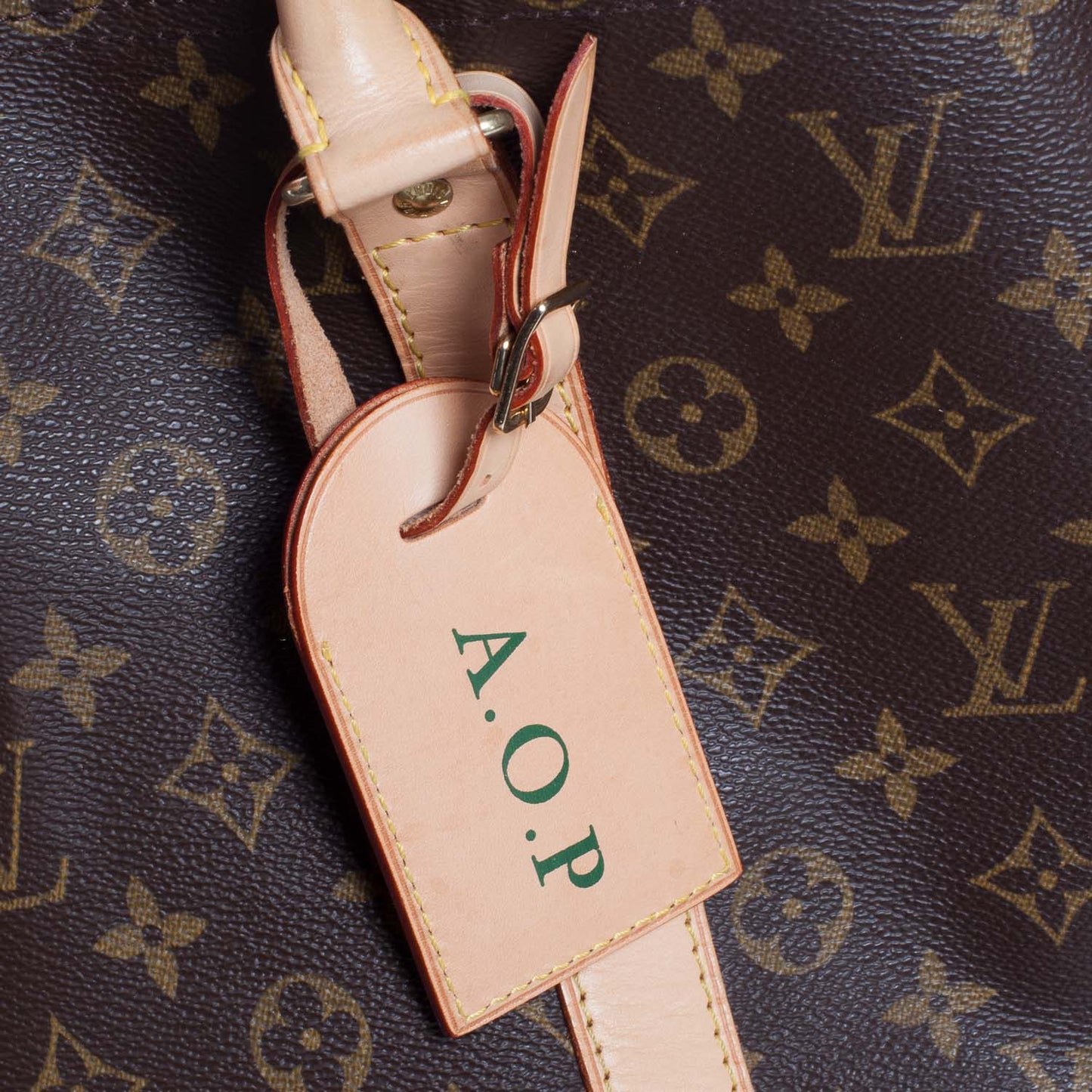Monogram Keepall 55