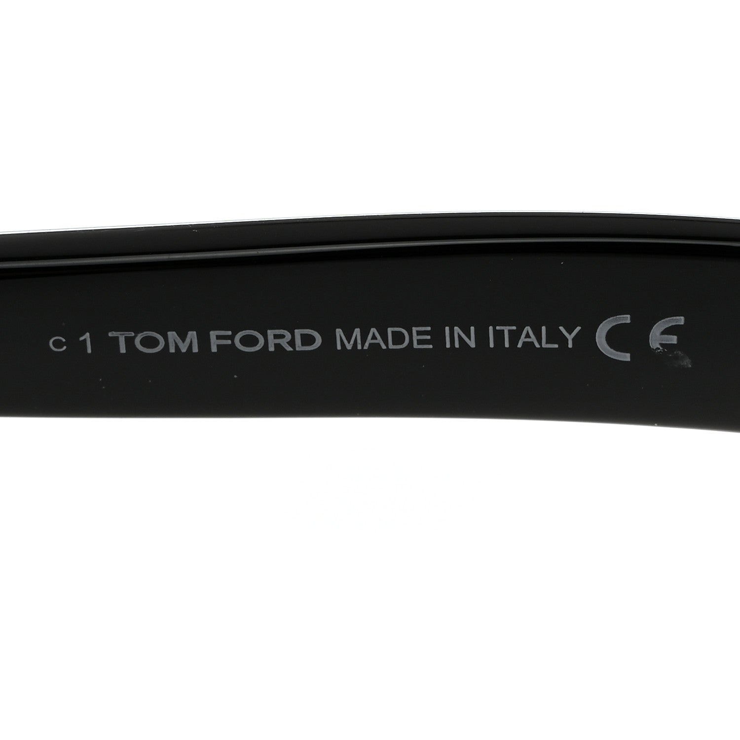 Tom Ford Acetate Whyat Square Sunglasses TF709 Black 6 of 8