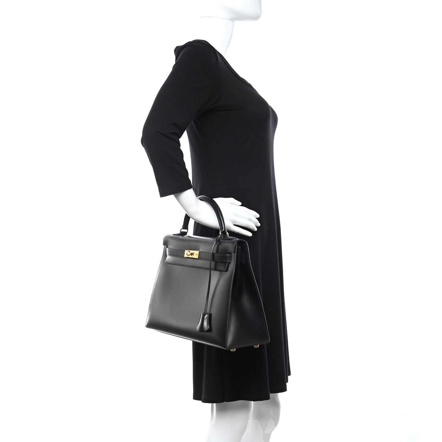 Box Kelly Sellier 32 Black
