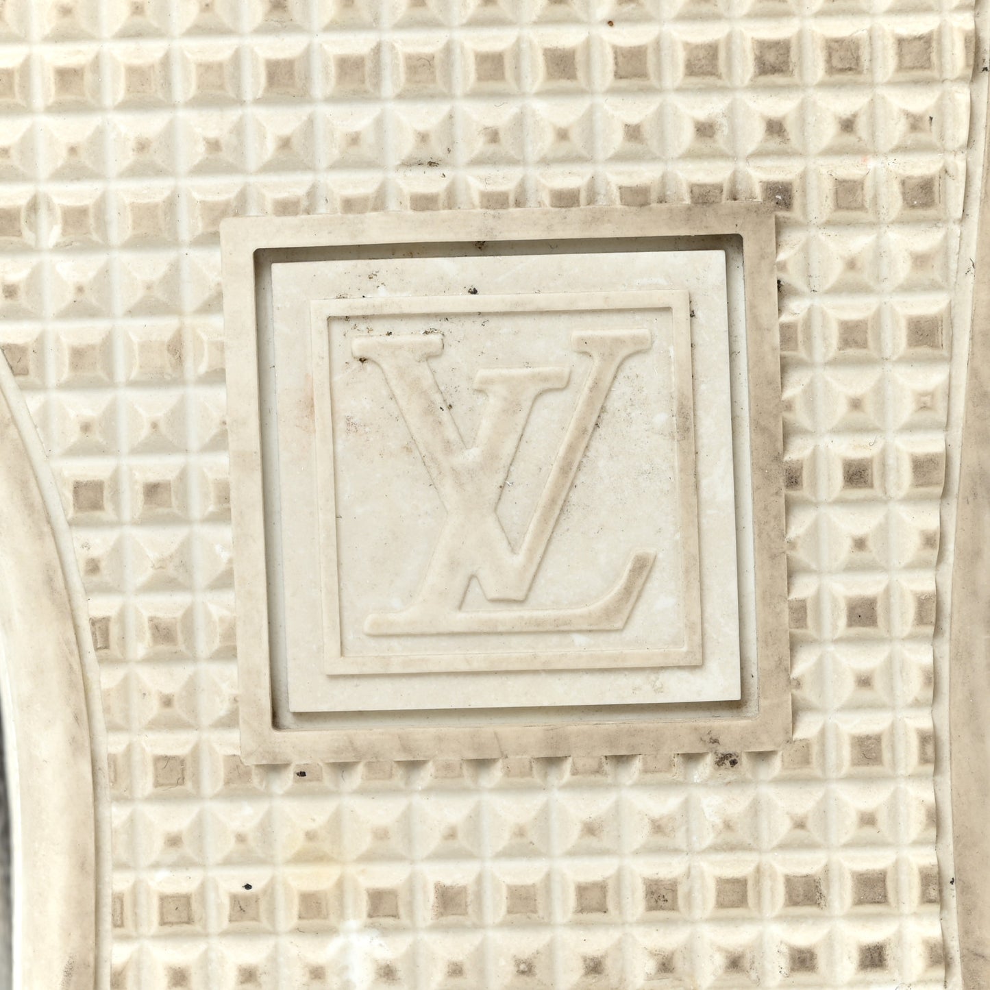 Patent Monogram Frontrow Sneakers 35.5