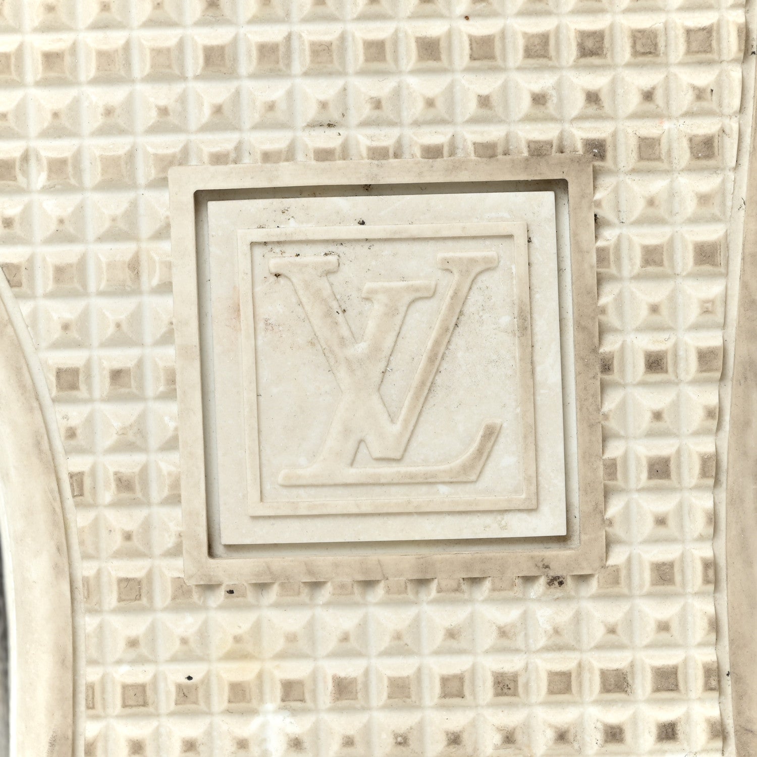 Louis Vuitton Patent Monogram Frontrow Sneakers 35.5 11 of 21